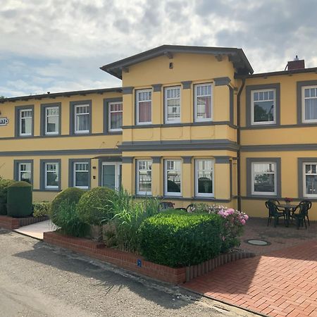 Pension Villa Transvaal Heringsdorf  Exterior foto