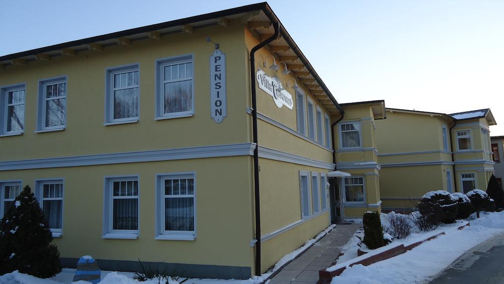 Pension Villa Transvaal Heringsdorf  Exterior foto