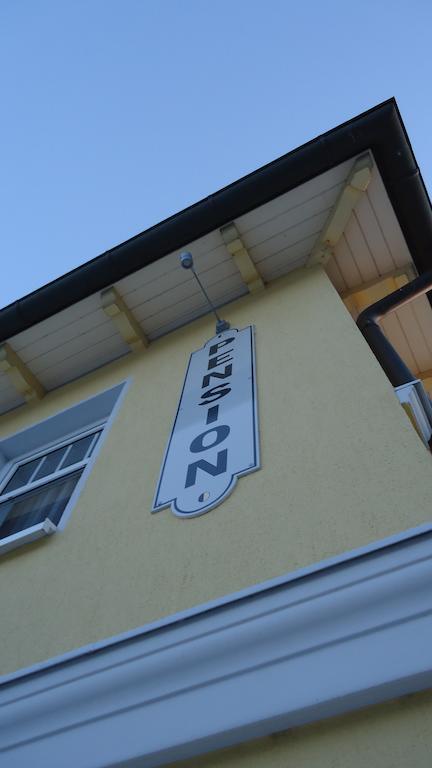 Pension Villa Transvaal Heringsdorf  Exterior foto