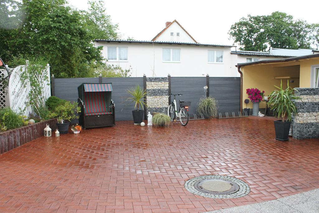Pension Villa Transvaal Heringsdorf  Exterior foto