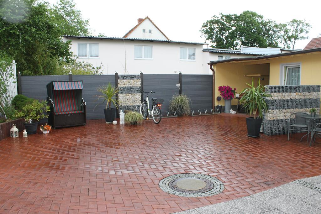 Pension Villa Transvaal Heringsdorf  Exterior foto