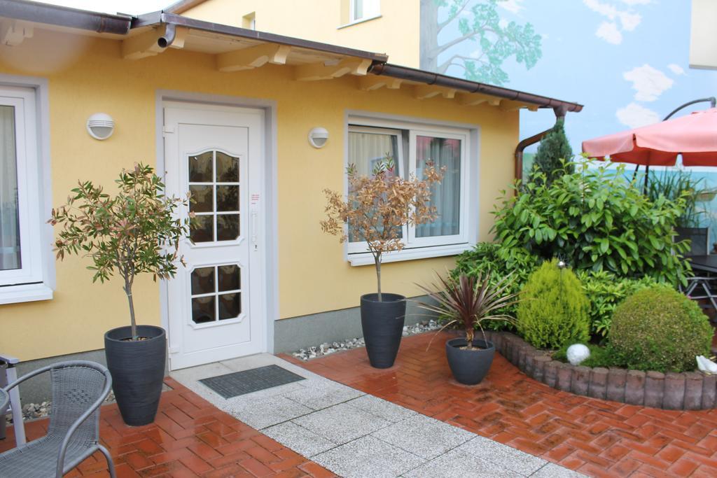 Pension Villa Transvaal Heringsdorf  Exterior foto